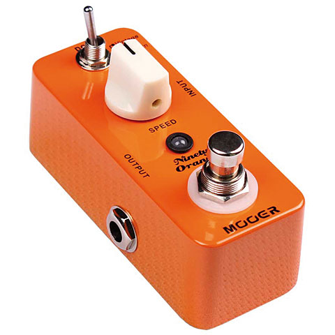 Mooer Ninety Orange Effektgerät E-Gitarre von Mooer