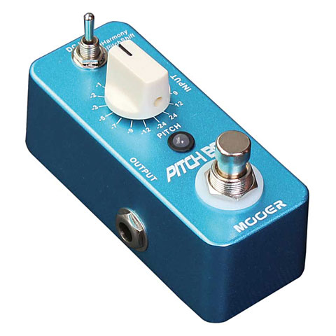 Mooer Pitch Box Effektgerät E-Gitarre von Mooer