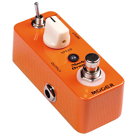 Mooer Ultra Drive Effektgerät E-Gitarre von Mooer