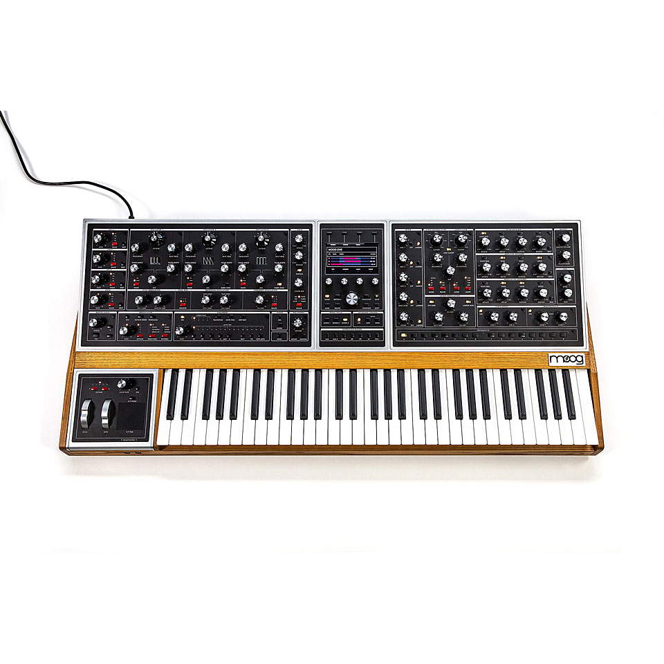 Moog One - 16 Synthesizer von Moog