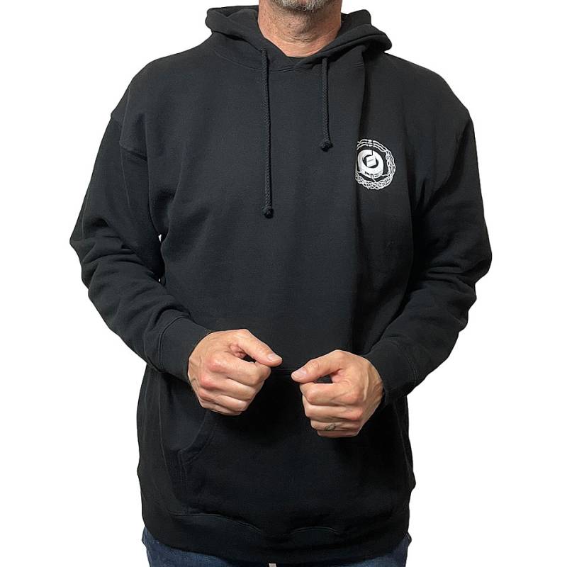 Moog Robot Hoodie L Hood von Moog