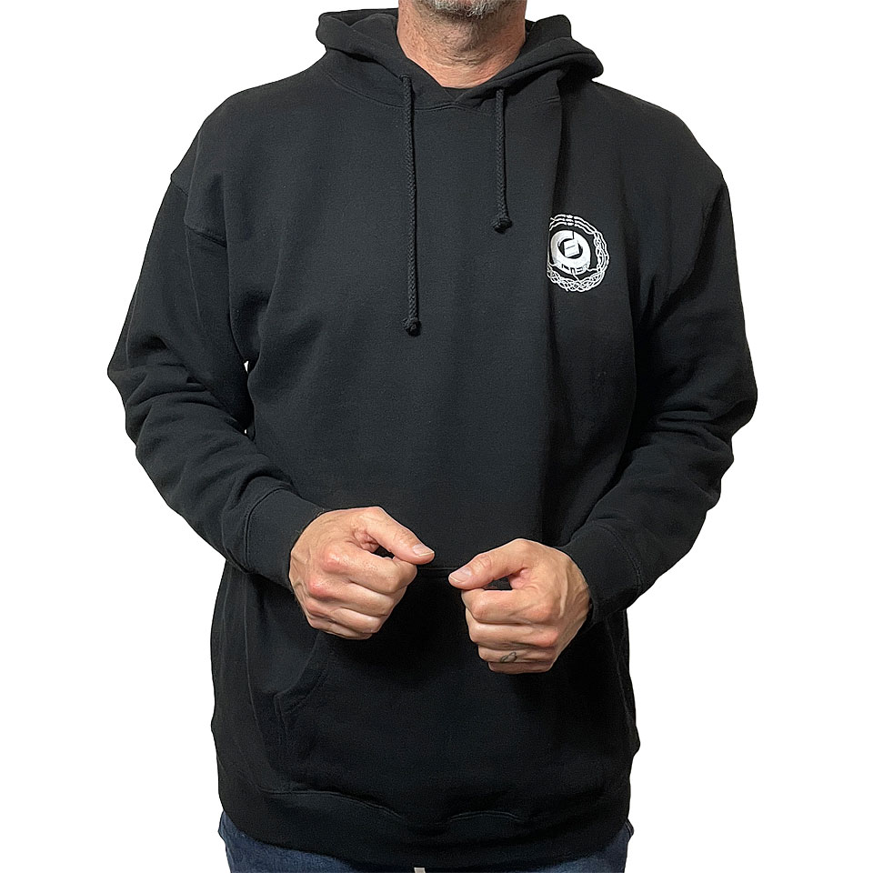 Moog Robot Hoodie XL Hood von Moog