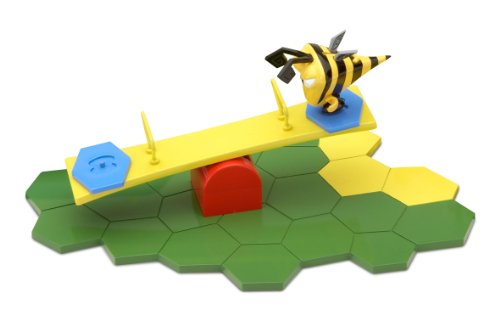 Hive MOOK2500 - Wippe Spielplatz Set von Mookie