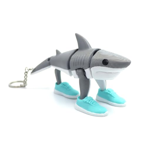 Moollyfox Italian Brainrot Figuren – Schlüsselanhänger mit Tung Tung Tung Sahur, Tralalero Tralala, BRR BRR Patapim – Lustige 3D-Sammelfiguren für Büro, Regal & Geschenkidee Moollyfox Italian Brainrot Figuren – Schlüsselanhänger mit Tung Tung Tung Sahur, Tralalero Tralala, BRR BRR Patapim – Lustige 3D-Sammelfiguren für Büro, Regal & Geschenkidee von Moollyfox