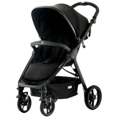 MOON Sportwagen JET - R City black/fishbone von Moon