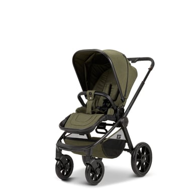 MOON Sportwagen Sport moss green/melange von Moon