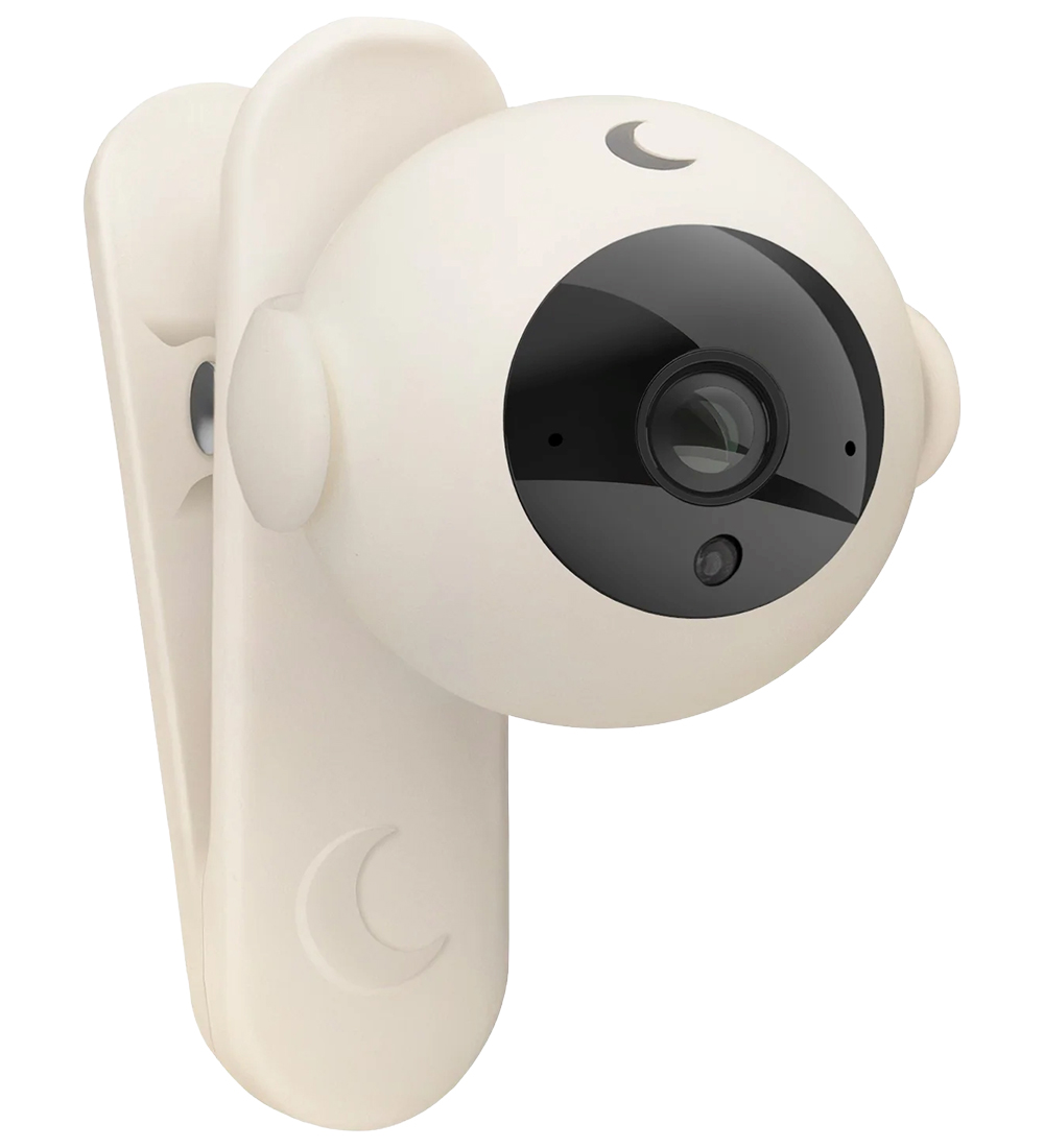 Moonboon Babyphone - Intelligentes Babyphone - Cream White - Moonboon - One Size - Babyphone Moonboon Babyphone - Intelligentes Babyphone - Cream White - Moonboon - One Size - Babyphone von Moonboon