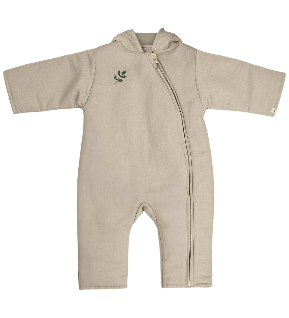 Moonboon Overall - Leinen - Erde - Moonboon - 1-3 mt - Overalls Moonboon Overall - Leinen - Erde - Moonboon - 1-3 mt - Overalls von Moonboon