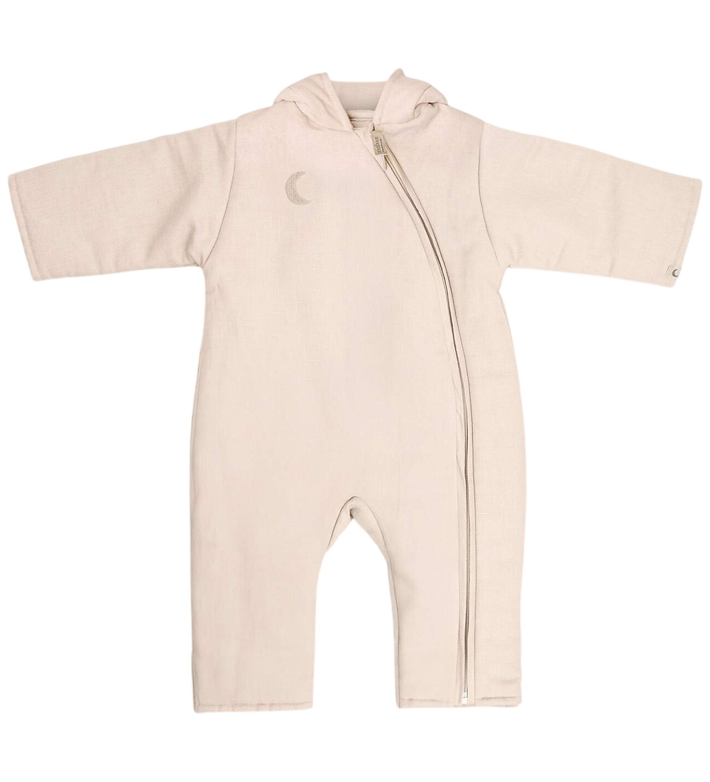 Moonboon Overall - Leinen - Nature - Moonboon - 3-6 mt - Overalls Moonboon Overall - Leinen - Nature - Moonboon - 3-6 mt - Overalls von Moonboon