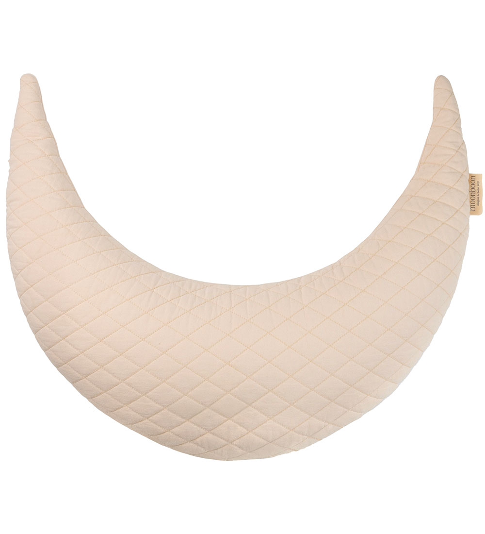 Moonboon Stillkissen - gesteppt - Mond - Rose Cloud - Moonboon - One Size - Stillkissen Moonboon Stillkissen - gesteppt - Mond - Rose Cloud - Moonboon - One Size - Stillkissen von Moonboon