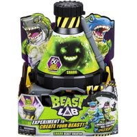 Moose Toys Deutschland - Beast Lab - Hai-Labor-Spielset mit echtem Nebel von Moose Toys