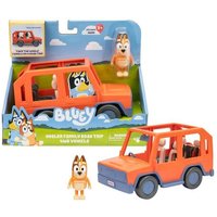 BLUEY S11 Heeler Familienausflug - 4WD Familienauto von Moose Toys