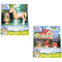 BLUEY S15 Basic Fahrzeug und Spielfigur-Set BLUEY S15 Basic Fahrzeug und Spielfigur-Set von Moose Toys
