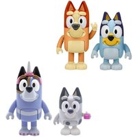 Spielfiguren Bluey Parent S15 2 Stück Spielfiguren Bluey Parent S15 2 Stück von Moose Toys