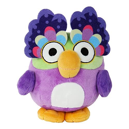 Bluey Chattermax Plüschtier, 16,5 cm von Moose Toys