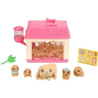 LITTLE LIVE PETS - Mama Surprise Mini-Spielset - Hase von Moose Toys