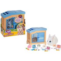 LITTLE LIVE PETS Mama Surprise S3 Hasen-Spielset von Moose Toys