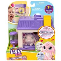 Little Live Pets Mama Surprise Minis Bunny von Moose Toys