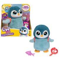 Little Live Pets: My Pet Penguin von Moose Toys