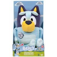 Moose Toys Bluey S11 Talking Plush - Bluey von Moose Toys