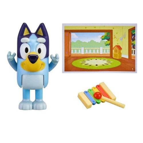 Moose Toys MOY17177 Bluey Spielzeug, Mehrfarbig von BlueY