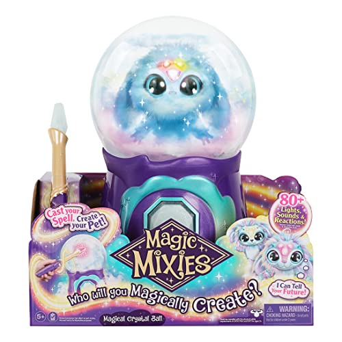 Moose Magic Mixies Kristallkugel | Farbe Blau, 30381 von Moose