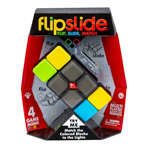 Oonies FlipSlide 25254 EA Flip Slide, Multicolor von Moose