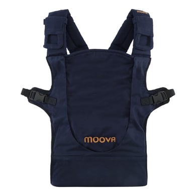 Moova Babytrage Blueberry Blue von Moova