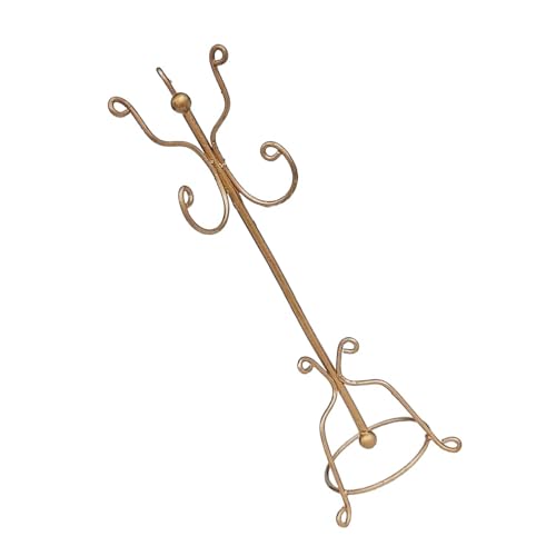 1.Vintage Iron Coat Stand 5cm Height For 1/12 Bedroom Display Miniature Furniture Scene Accs Iron Coat Rack For Dollhouses 1.Vintage Iron Coat Stand 5cm Height For 1/12 Bedroom Display Miniature Furniture Scene Accs Iron Coat Rack For Dollhouses von Morain
