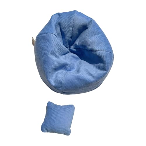 Buntes Puppenbett, kompakte Möbel für Stofftiere, multifunktional, dekorativ, Couch, Geschenk, Zuhause, Büro, Akzent, dekoratives Stofftierbett Buntes Puppenbett, kompakte Möbel für Stofftiere, multifunktional, dekorativ, Couch, Geschenk, Zuhause, Büro, Akzent, dekoratives Stofftierbett von Morain