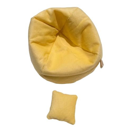 Buntes Puppenbett, kompakte Möbel für Stofftiere, multifunktional, dekorativ, Couch, Geschenk, Zuhause, Büro, Akzent, dekoratives Stofftierbett Buntes Puppenbett, kompakte Möbel für Stofftiere, multifunktional, dekorativ, Couch, Geschenk, Zuhause, Büro, Akzent, dekoratives Stofftierbett von Morain