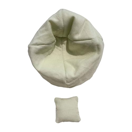 Buntes Puppenbett, kompakte Möbel für Stofftiere, multifunktional, dekorativ, Couch, Geschenk, Zuhause, Büro, Akzent, dekoratives Stofftierbett Buntes Puppenbett, kompakte Möbel für Stofftiere, multifunktional, dekorativ, Couch, Geschenk, Zuhause, Büro, Akzent, dekoratives Stofftierbett von Morain