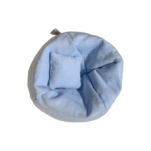 Buntes Puppenbett, kompakte Möbel für Stofftiere, multifunktional, dekorativ, Couch, Geschenk, Zuhause, Büro, Akzent, dekoratives Stofftierbett Buntes Puppenbett, kompakte Möbel für Stofftiere, multifunktional, dekorativ, Couch, Geschenk, Zuhause, Büro, Akzent, dekoratives Stofftierbett von Morain