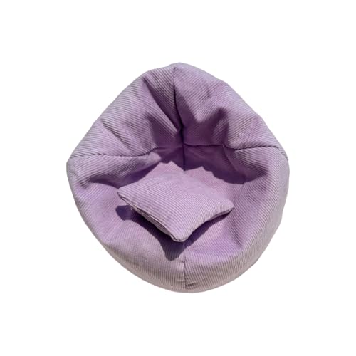 Buntes Puppenbett, kompakte Möbel für Stofftiere, multifunktional, dekorativ, Couch, Geschenk, Zuhause, Büro, Akzent, dekoratives Stofftierbett Buntes Puppenbett, kompakte Möbel für Stofftiere, multifunktional, dekorativ, Couch, Geschenk, Zuhause, Büro, Akzent, dekoratives Stofftierbett von Morain