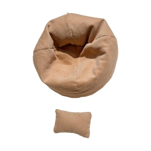 Buntes Puppenbett, kompakte Möbel für Stofftiere, multifunktional, dekorativ, Couch, Geschenk, Zuhause, Büro, Akzent, dekoratives Stofftierbett Buntes Puppenbett, kompakte Möbel für Stofftiere, multifunktional, dekorativ, Couch, Geschenk, Zuhause, Büro, Akzent, dekoratives Stofftierbett von Morain