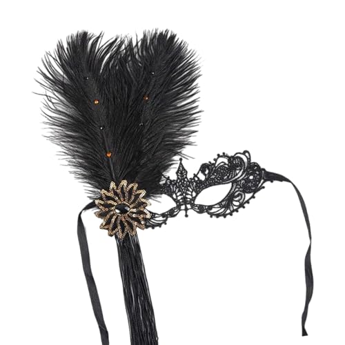 Maskerades Venezianer-Kostüm für Damen, Halloween-Party, Maske, Kostümzubehör, Set für Männer, Erwachsene, Frauen Maskerades Venezianer-Kostüm für Damen, Halloween-Party, Maske, Kostümzubehör, Set für Männer, Erwachsene, Frauen von Morain