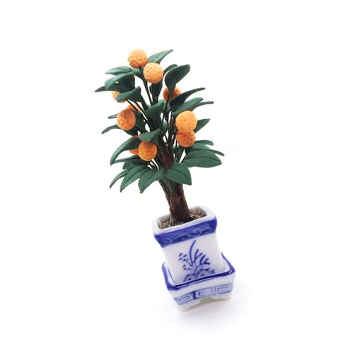 Wohnzimmer Blattpflanze Puppenhaus Miniatur Pretend Play Zubehör Lebensszene Rollenspiel Sammlung Handgefertigte Puppenhäuser Topfpflanze Keramik Wohnzimmer Blattpflanze Puppenhaus Miniatur Pretend Play Zubehör Lebensszene Rollenspiel Sammlung Handgefertigte Puppenhäuser Topfpflanze Keramik von Morain