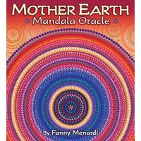 Mother Earth Mandala Oracle von More Illusions & Visual Oddities