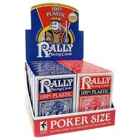 Rally Playing Cards 100% Plastic von More Illusions & Visual Oddities