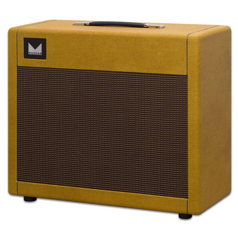 Morgan 1x12 Cab Tweed JS1250 Box E-Gitarre von Morgan