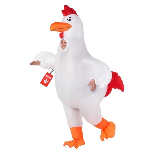Morph Hahn Kostüm, Hahn Kostüm Erwachsene, Huhn Kostüm Erwachsene, aufblasbares Kostüm Hahn, Hühner Kostüm Erwachsene, Chicken Kostüm, Kostüm Herren Aufblasbar, Hühnerkostüm Morph Hahn Kostüm, Hahn Kostüm Erwachsene, Huhn Kostüm Erwachsene, aufblasbares Kostüm Hahn, Hühner Kostüm Erwachsene, Chicken Kostüm, Kostüm Herren Aufblasbar, Hühnerkostüm von Morph