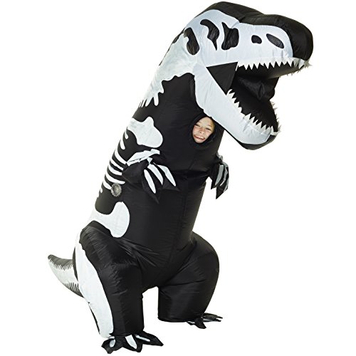 Halloween Kostüm Kinder, Aufblasbares Dino Kostüm Kinder, Dino Skelett Kostüm Kinder, Dino Kostüm Aufblasbar Kinder, Dino Kostüm Kinder Aufblasbar, Kinder Kostüm Aufblasbar, T Rex Kostüme Kinder von Morph