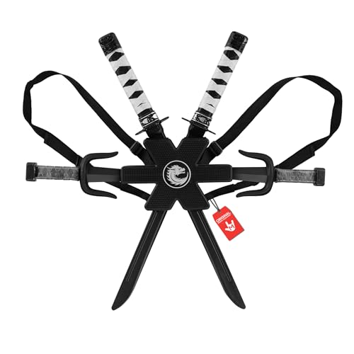 Morph Ninja Schwert Kinder, Kinder Ninja Schwert, Perfekt für Karneval, Mottopartys, Fasching und Halloween in Einheitsgröße Morph Ninja Schwert Kinder, Kinder Ninja Schwert, Perfekt für Karneval, Mottopartys, Fasching und Halloween in Einheitsgröße von Morph