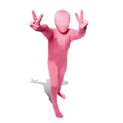 Morph Pink Morphsuit Kids M von Morph