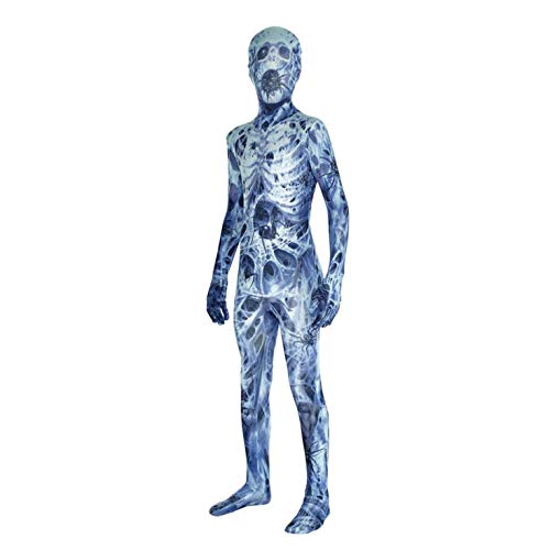 Arachnamania Kids Monster Morphsuit Faschingskostüm - Medium 3'7-4'0 (108cm-122cm) von Morphsuits