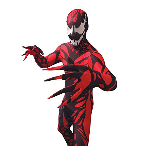 Carnage Morphsuit - Extra Large Fancy Dress von Morphsuits