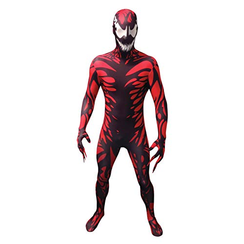 Carnage Morphsuit - Extra Large Fancy Dress von Morphsuits