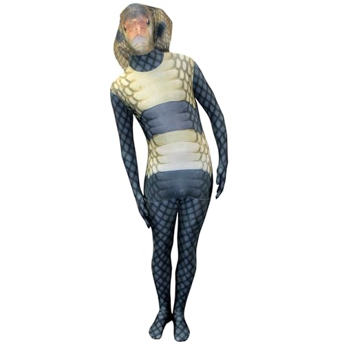 Morphsuits Cobra Ap Kinder M von Morphsuits