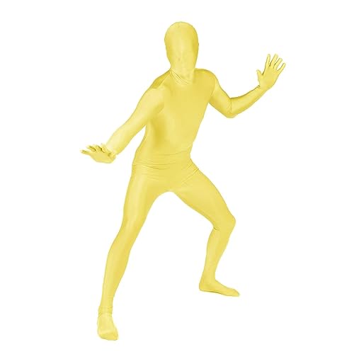 Morphsuits Gelb L von Morphsuits