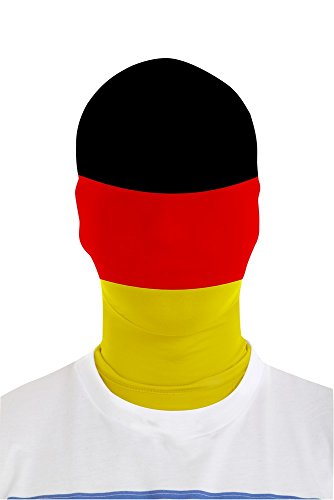 Morphsuits MMFGE - Morphmask Deutschland von Morphsuits